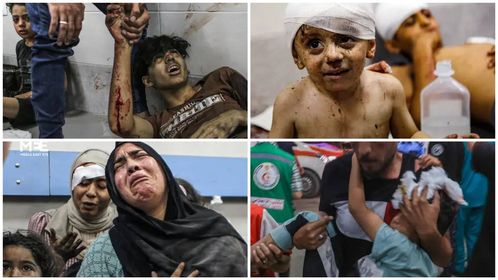 gaza-hospital-bombing
